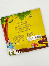 I Will Find You on the Farm (Flashlight Book)